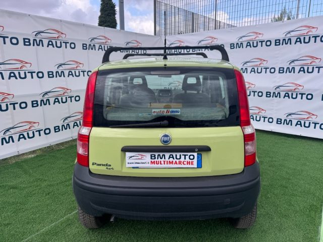 FIAT Panda usata, con Lettore CD