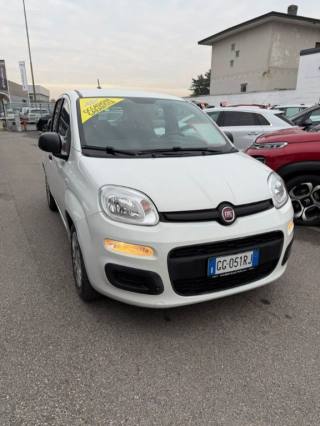 FIAT Panda usata, con Boardcomputer