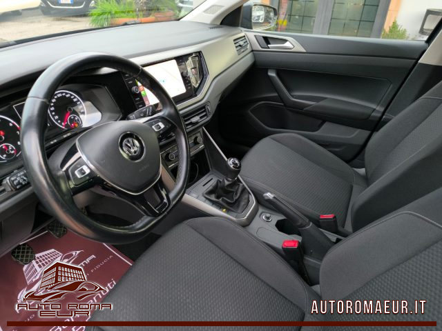 VOLKSWAGEN Polo usata, con Chiusura centralizzata