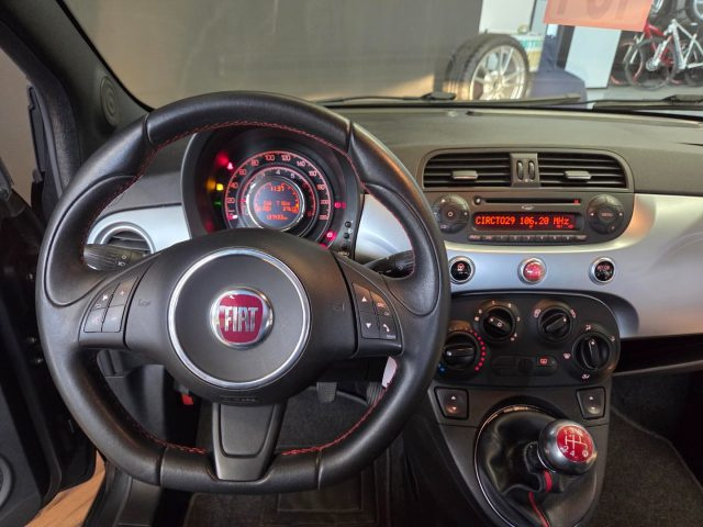 FIAT 500 usata, con Bluetooth