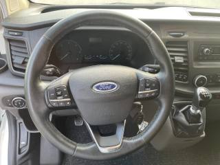 FORD Transit Custom usata 14