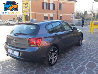 BMW 116 usata, con Immobilizzatore elettronico