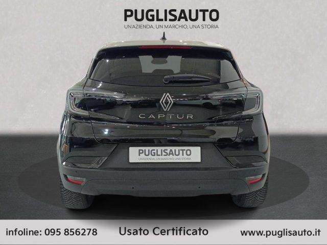 RENAULT Captur usata, con Cerchi in lega