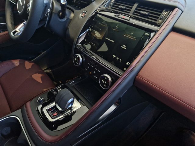 JAGUAR E-Pace usata, con Filtro antiparticolato