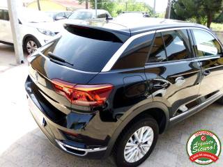 VOLKSWAGEN T-Roc usata, con Hill holder