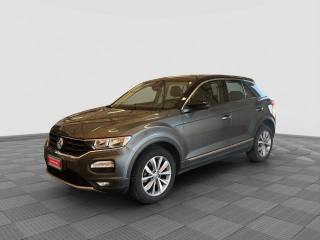 VOLKSWAGEN T-Roc T-Roc 1.0 TSI 115 CV Style BlueMotion Technology