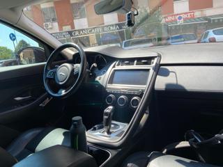 JAGUAR E-Pace usata, con Interni in pelle