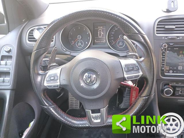 VOLKSWAGEN Golf usata, con Servosterzo