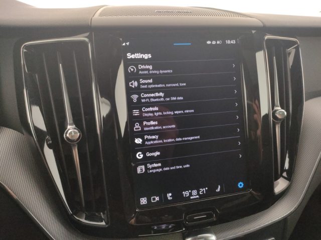 VOLVO XC60 usata, con ESP