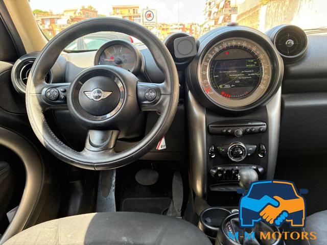 MINI Countryman usata, con Park Distance Control