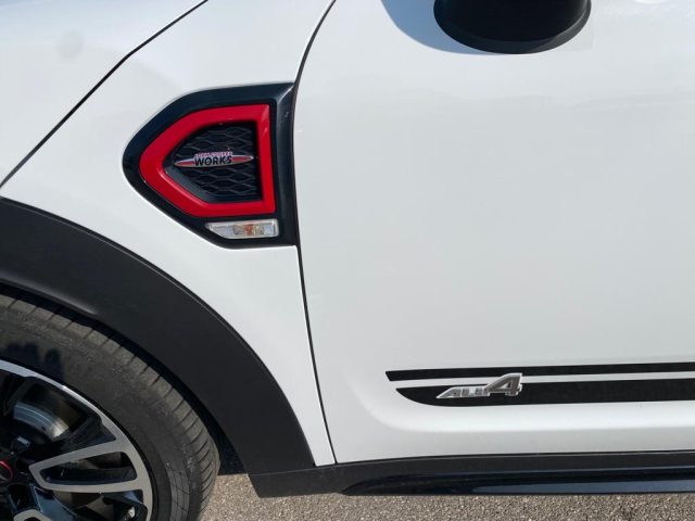 MINI Countryman usata, con Sensore di pioggia