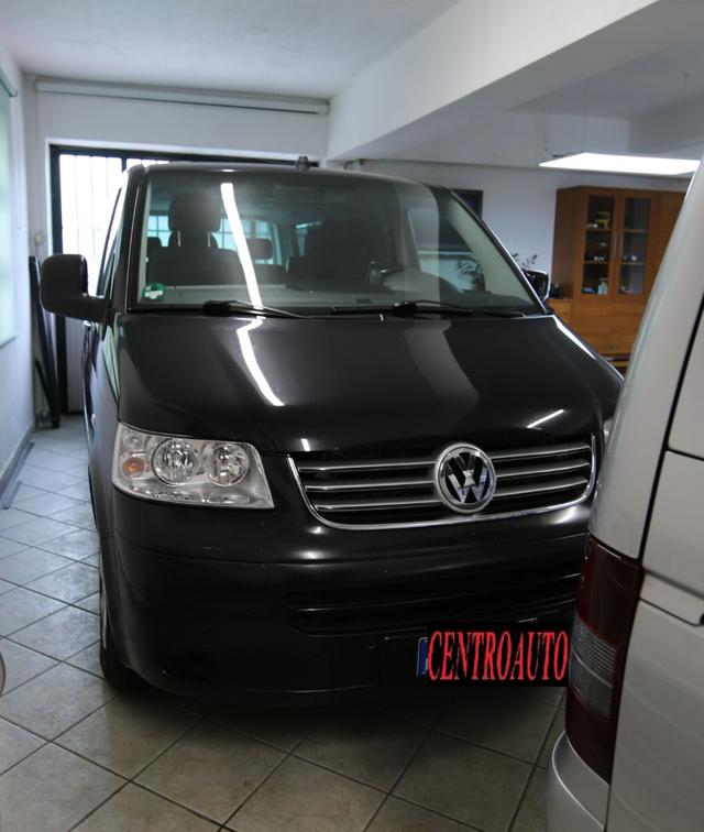 VOLKSWAGEN Multivan usata, con Airbag laterali