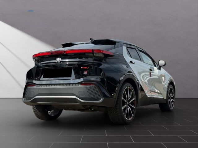 TOYOTA C-HR usata, con Alzacristalli elettrici