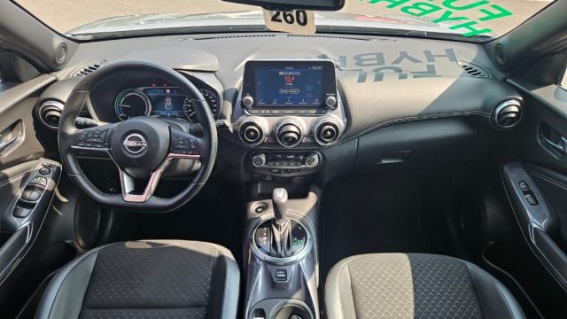 NISSAN Juke usata, con Servosterzo