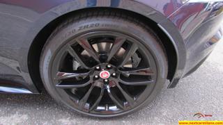 JAGUAR F-Type usata, con Immobilizzatore elettronico