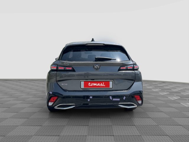 PEUGEOT 308 usata 4