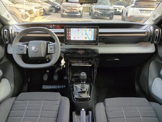 CITROEN C3 Aircross usata, con Climatizzatore