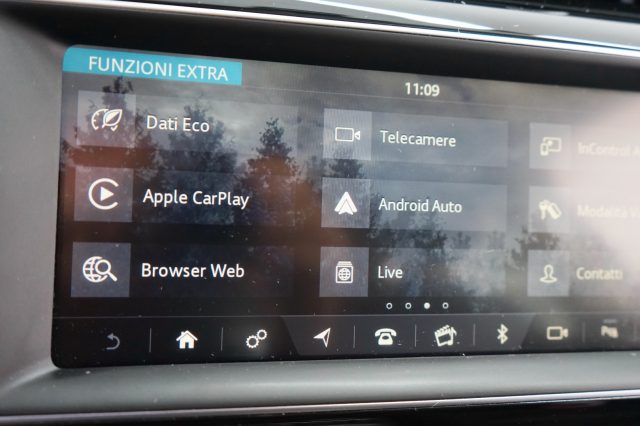 JAGUAR F-Pace usata, con Ruotino