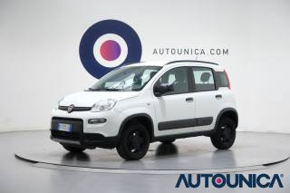 FIAT Panda 0.9 TWINAIR TURBO S&S 4x4 NEOPATENTATI