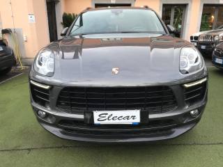 PORSCHE Macan usata, con Airbag