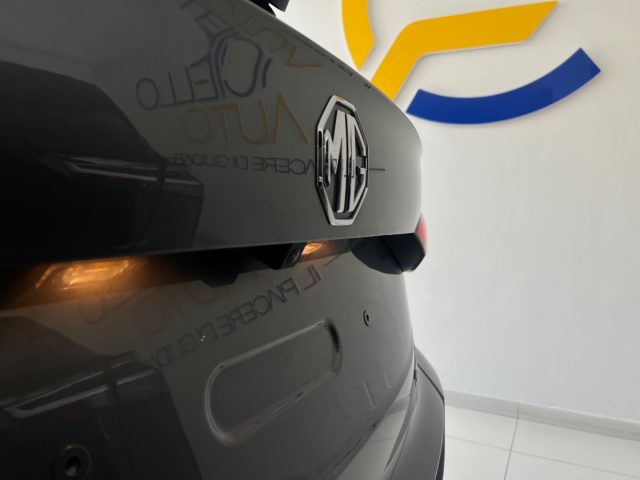 MG ZS usata, con Touch screen