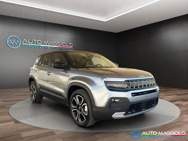 JEEP Avenger usata, con Airbag laterali