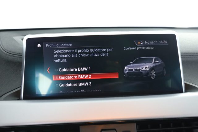BMW X2 usata 10