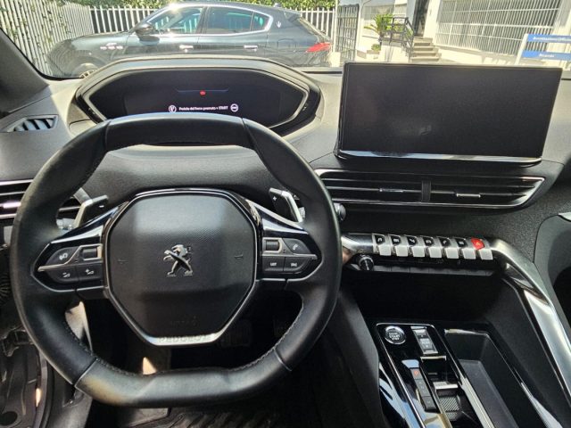 PEUGEOT 3008 usata, con Immobilizzatore elettronico