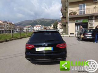 AUDI A4 allroad usata, con Servosterzo