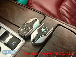 MASERATI Ghibli usata, con Park Distance Control