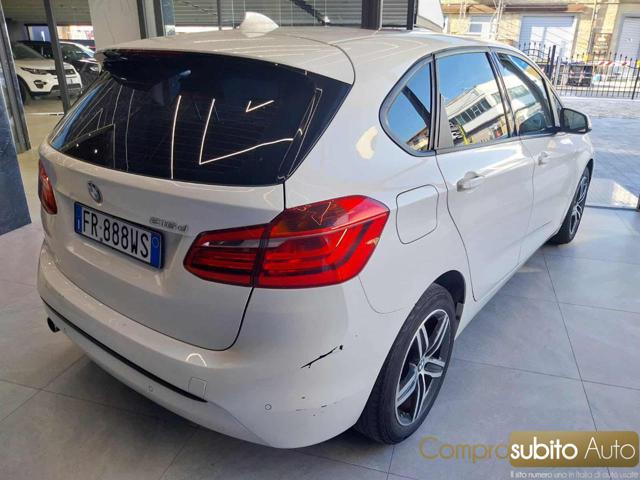 BMW 216 usata, con Alzacristalli elettrici
