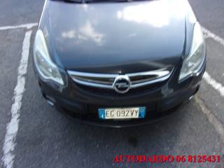 OPEL Corsa usata, con Climatizzatore