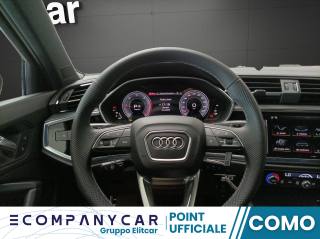 AUDI Q3 usata, con Controllo automatico clima