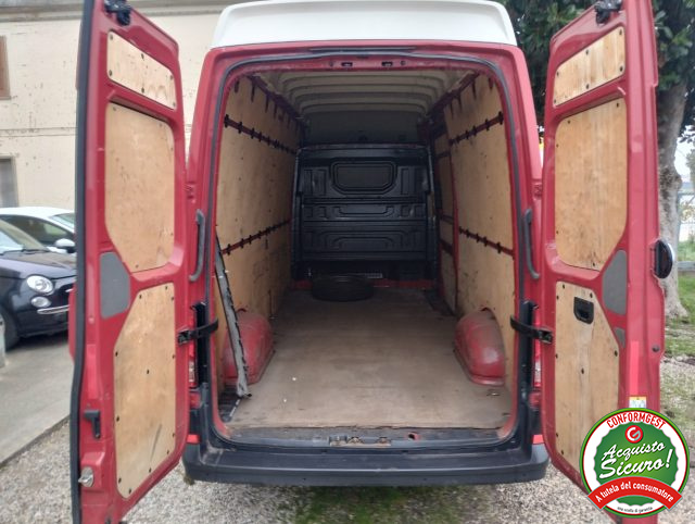 VOLKSWAGEN Crafter usata 10