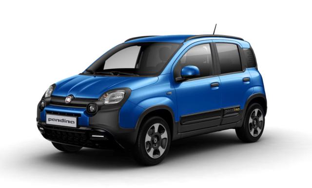 FIAT Pandina usata, con ABS