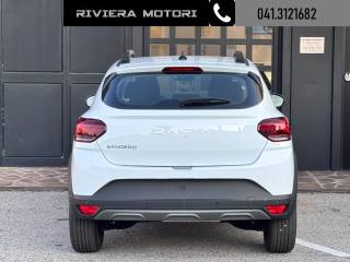 DACIA Sandero usata, con ESP