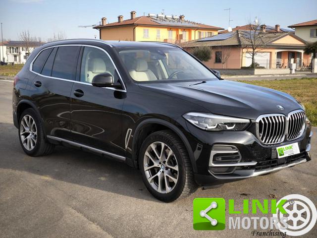 BMW X5 usata, con Boardcomputer