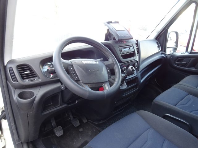IVECO Daily usata, con ESP