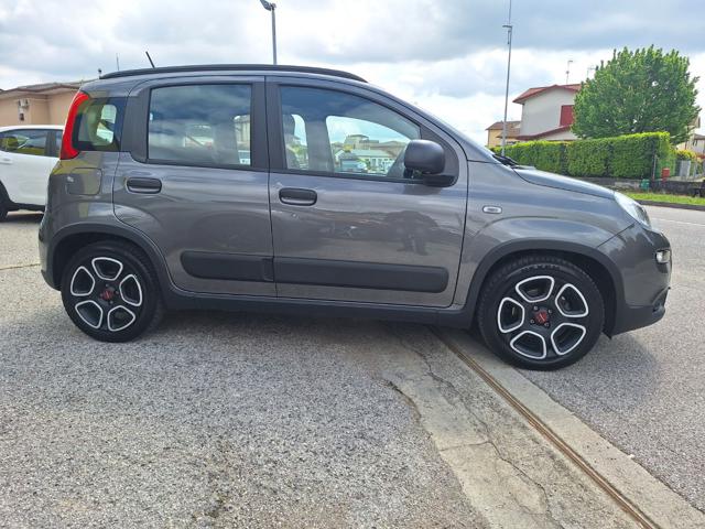 FIAT Panda usata, con Climatizzatore