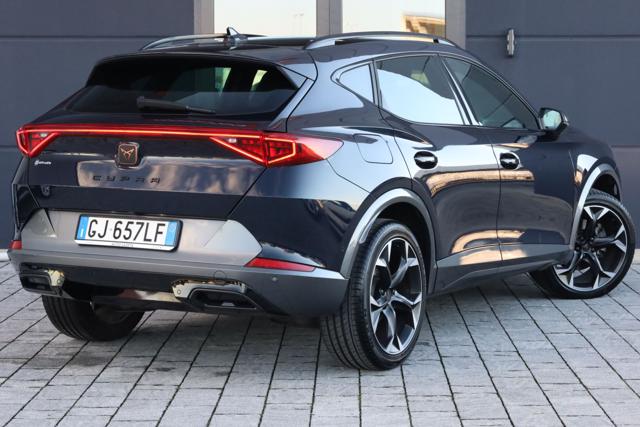 CUPRA Formentor usata, con Airbag Passeggero