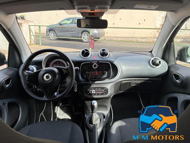 SMART ForTwo usata, con Servosterzo