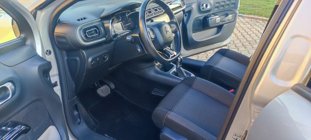 CITROEN C3 usata, con Climatizzatore