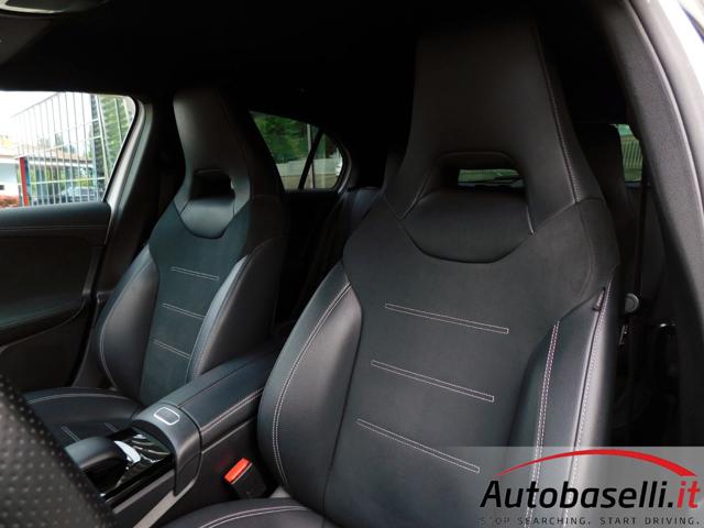 MERCEDES-BENZ A 180 usata, con Pacchetto sportivo