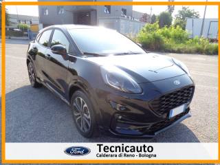 FORD Puma 1.0 EcoBoost Hybrid 125 CV S&S ST-Line