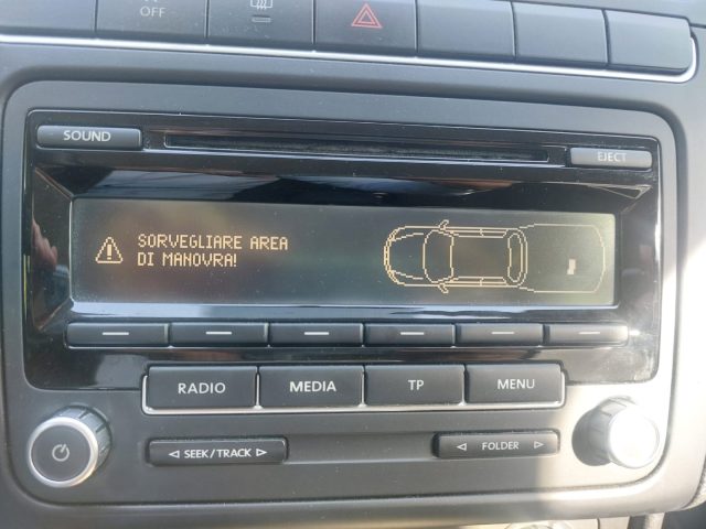 VOLKSWAGEN Polo usata, con Lettore CD