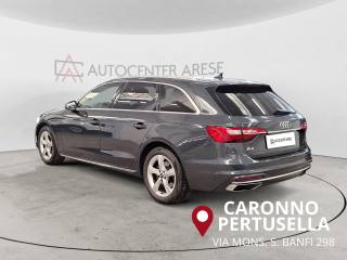 AUDI A4 usata, con Boardcomputer