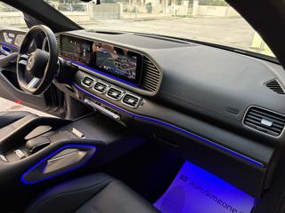 MERCEDES-BENZ GLE 300 usata, con Filtro antiparticolato