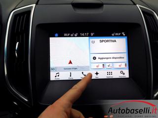 FORD Edge usata, con Touch screen