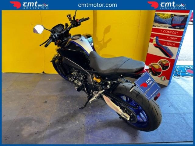 YAMAHA MT-09 usata 6