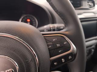 JEEP Renegade usata, con Fendinebbia